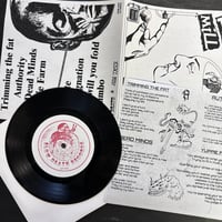 Image 2 of Pill Mill - S/T 7"