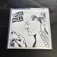 Image 4 of Pill Mill - S/T 7"