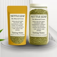 NETTLE LEAF - The Mineral Crown