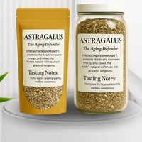 ASTRAGALUS ROOT - The Aging Defender