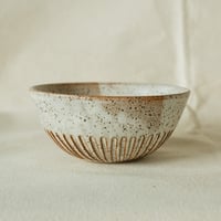 Image 1 of Scoops Bowl - Speckled