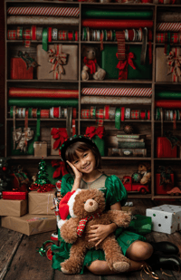 Image 3 of Dec 4th Wrapped in Magic holiday minis 