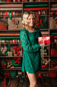 Image 4 of Dec 4th Wrapped in Magic holiday minis 