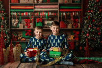 Image 1 of Dec 4th Wrapped in Magic holiday minis 