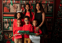 Image 5 of Dec 4th Wrapped in Magic holiday minis 