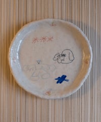 Image 1 of Sunshine Chunky Plate 