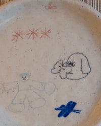 Image 2 of Sunshine Chunky Plate 