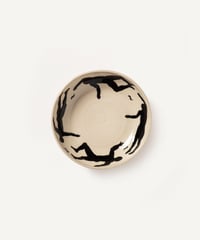 Image 2 of Swimmers Shallow Bowl