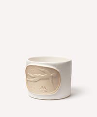 Image 2 of Stamped pot