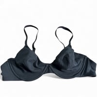 Image 1 of SKIMS- COTTON JERSEY T-SHIRT BRA 38B