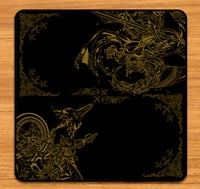 Image 3 of Exosister Simplicity Yu-Gi-Oh Two Player Playmat