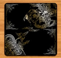 Image 2 of Exosister Simplicity Yu-Gi-Oh Two Player Playmat