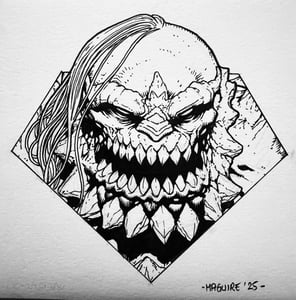 Image of Inktober Doomsday