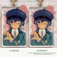 Image 3 of [ IN STOCK ] PERSONA 3-5 Mix & Match Heart Charms