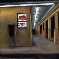 Image 3 of 'Riverside 711' - Giclée  print