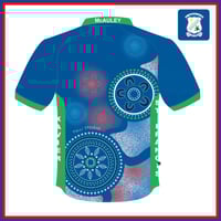 Image 2 of St Francis Xavier PS, Woolgoolga - Sports Polo - McAULEY (Green) - $40 inc GST