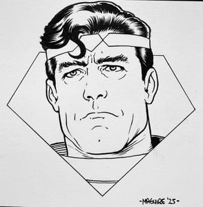 Image of Inktober Jor El