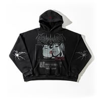 EUTANASHYA RECORDS HOODIE