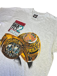 Image 2 of VINTAGE CHICAGO BULLS TSHIRT