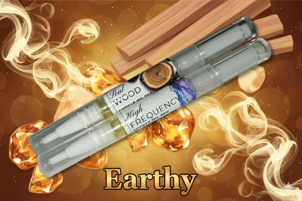 Image of High Frequency™ — Scented Cuticle Oil Pen