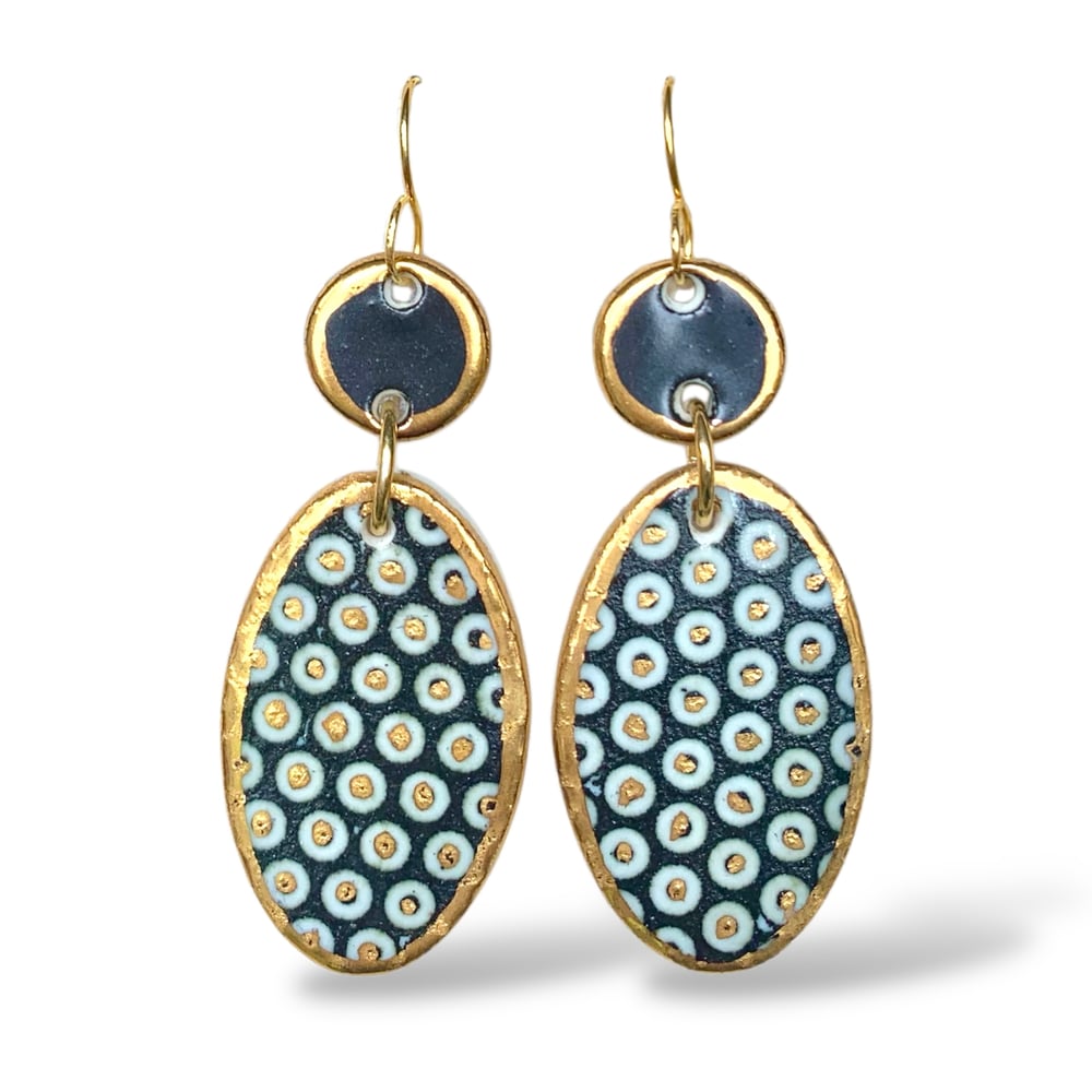 Image of Black & White (2.5x6cm)