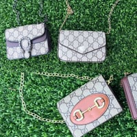 Image 1 of Inspired G Crossover Mini Bag 