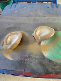 Image 6 of  LOWE'S RUDOLPH ANIMATRONIC TO CLARICE CONVERSION KIT