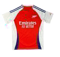 Image 1 of EMIRATES SOCCER JERSEY
