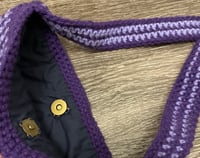 Image 4 of Purple Pop Purse