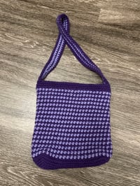 Image 2 of Purple Pop Purse
