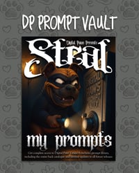 Image 1 of Steal My Prompts