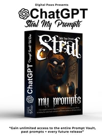 Image 2 of Steal My Prompts