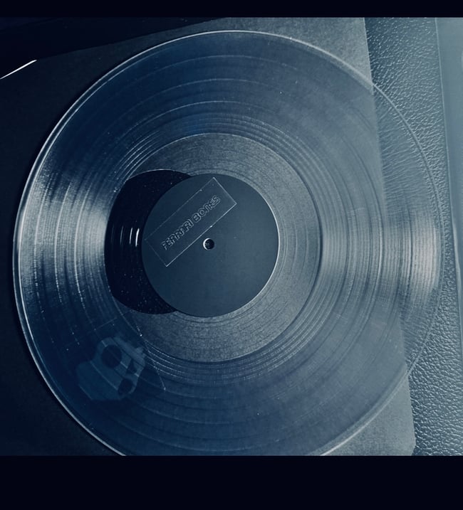 cold prince king / dreamstate clear limited vinyl 