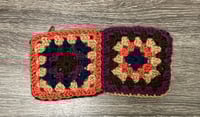 Image 5 of Crochet Clutch