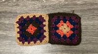 Image 4 of Crochet Clutch