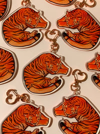 Tiger Charm