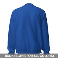 Image 2 of Every Cat Deserves a Comeback! Unisex Sweatshirt