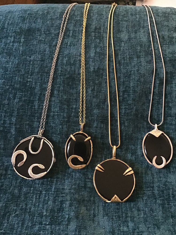 Image of Spirit Mirrors