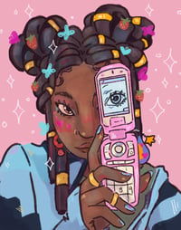 Cellphone Print