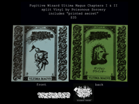 Image 1 of Ultima Magus Chapters I & II LP