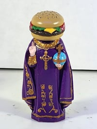 Image 4 of Cheesus Christburger (Advent of Cholesterol)