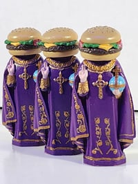Image 1 of Cheesus Christburger (Advent of Cholesterol)