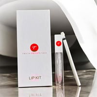 Image 1 of Lip kit color changing gloss