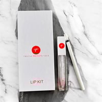 Image 2 of Lip kit color changing gloss