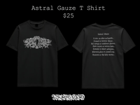 Image 1 of ASTRAL GAUZE SHIRT