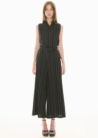 Image 3 of pol chelsea wrap top