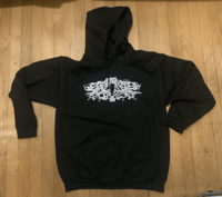 Image 2 of ASTRAL GAUZE HOODY