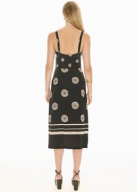 Image 3 of pol tangle wrap skirt