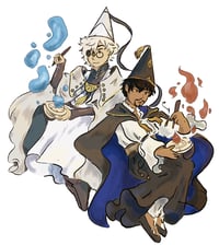 Witch Dads 