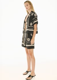 Image 1 of pol tangle shorts